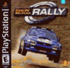 Colin McRae Rally Playstation