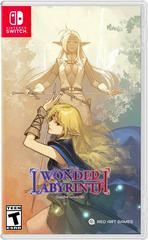 Record of Lodoss War: Deedlit in Wonder Labyrinth (Nintendo Switch)