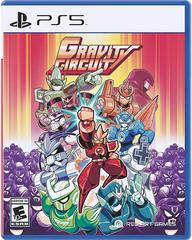 Gravity Circuit Playstation 5