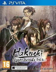 Hakuoki: Kyoto Winds (PAL Playstation Vita)