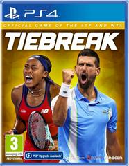 Tiebreak: Official Game Of The ATP And WTA (PAL Playstation 4)