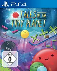 Tales of the Tiny Planet (PAL Playstation 4)