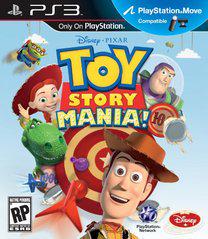 Toy Story Mania Playstation 3
