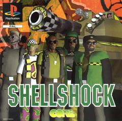 Shellshock (PAL Playstation)
