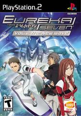 Eureka Seven Vol 1: The New Wave Playstation 2