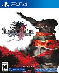 Stranger of Paradise Final Fantasy Origin (Playstation 4)