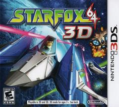 Star Fox 64 3D (Nintendo 3DS)