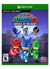 PJ Masks: Heroes of the Night Xbox One