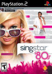 Singstar 80s Playstation 2