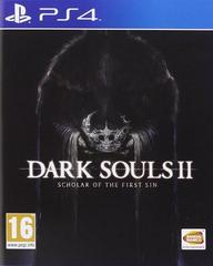 Dark Souls II Scholar of the First Sin (PAL Playstation 4)