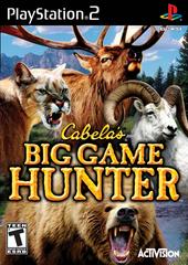 Cabela's Big Game Hunter 2008 Playstation 2