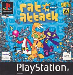 Rat Attack (PAL Playstation)