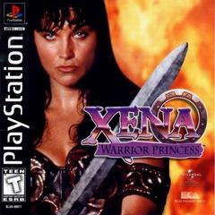 Xena Warrior Princess Playstation