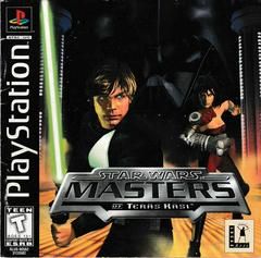 Star Wars Masters of Teras Kasi Playstation