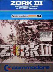 Zork III Dungeon Master (Commodore 64)