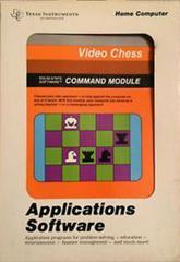 Video Chess (TI-99)