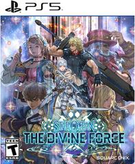 Star Ocean The Divine Force (Playstation 5)
