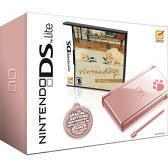 Pink Nintendo DS Nintendogs Best Friends Edition (Nintendo DS)