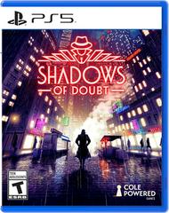 Shadows Of Doubt (Playstation 5)