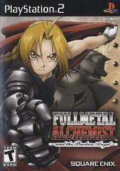 Fullmetal Alchemist Broken Angel Playstation 2