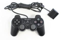 Black Dual Shock Controller Playstation 2