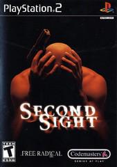 Second Sight Playstation 2