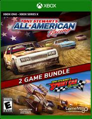 Tony Stewart's All American Racing 2 Game Bundle Xbox One