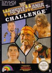 WWF Wrestlemania Challenge (PAL NES)