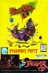 Brain Dead 13 (Jaguar CD)
