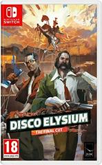 Disco Elysium: The Final Cut (PAL Nintendo Switch)