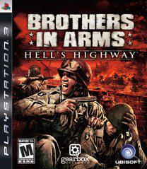 Brothers in Arms Hell's Highway Playstation 3