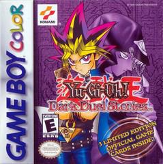 Yu-Gi-Oh Dark Duel Stories (GameBoy Color)