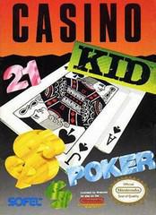 Casino Kid NES