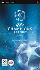 UEFA Champions League 2006-2007 (PAL PSP)