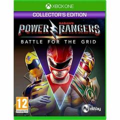 Power Rangers: Battle For The Grid (PAL Xbox Series X)