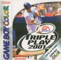 Triple Play 2001 (PAL GameBoy Color)