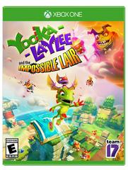 Yooka-Laylee and the Impossible Lair Xbox One