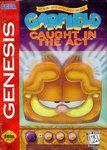 Garfield Caught in the Act (Sega Genesis)