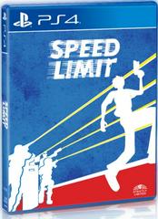 Speed Limit (PAL Playstation 4)