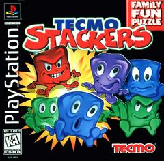 Tecmo Stackers Playstation