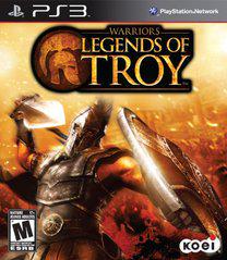 Warriors: Legends of Troy Playstation 3
