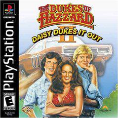 Dukes of Hazzard II Daisy Dukes It Out Playstation