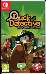 Duck Detective: The Secret Salami (PAL Nintendo Switch)