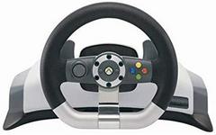 Xbox 360 Racing Wheel Xbox 360