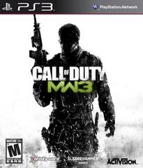 Call of Duty Modern Warfare 3 Playstation 3