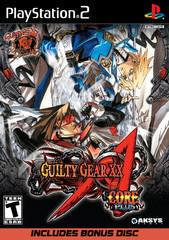 Guilty Gear XX Accent Core Plus Playstation 2