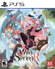 Witch Spring R (Playstation 5)