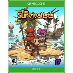 The Survivalists Xbox One