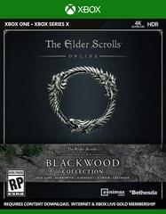 The Elder Scrolls Online: Blackwood Collection Xbox One