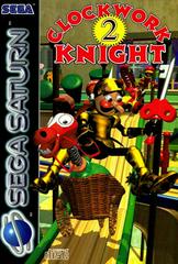 Clockwork Knight 2 (PAL Sega Saturn)